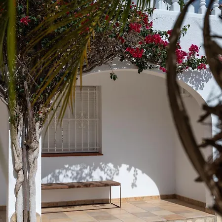 Casa El Daals Villa Moraira