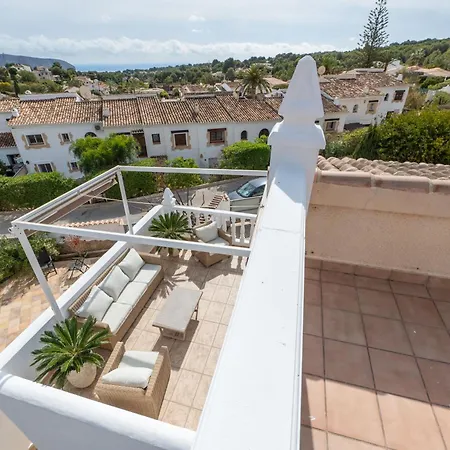 Villa Casa El Daals Moraira