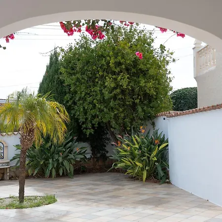 Villa Casa El Daals Moraira