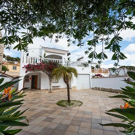 Casa El Daals * Moraira