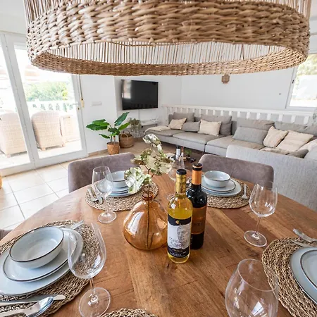 Casa El Daals Villa Moraira