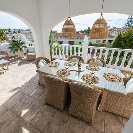 Casa El Daals Moraira