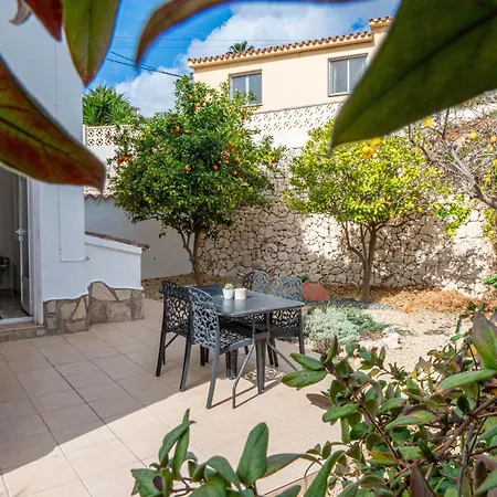 Villa Casa El Daals Moraira