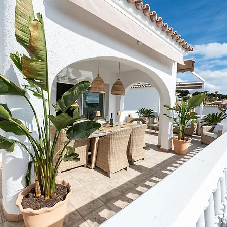 Casa El Daals Moraira